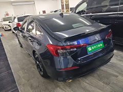 Honda Civic 240TURBO CVT Fuel Dynamic Edition - photo 4