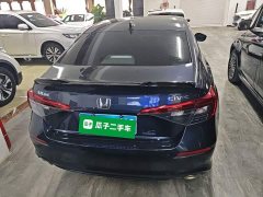 Honda Civic 240TURBO CVT Fuel Dynamic Edition - photo 5