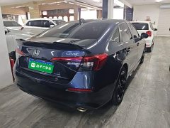Honda Civic 240TURBO CVT Fuel Dynamic Edition - photo 6