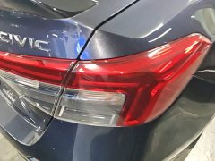 Honda Civic 240TURBO CVT Fuel Dynamic Edition - photo 7