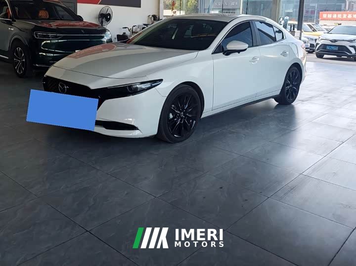 Mazda3 Axela 2.0L Automatic Smart Edition - ავტომობილი ჩინეთიდან