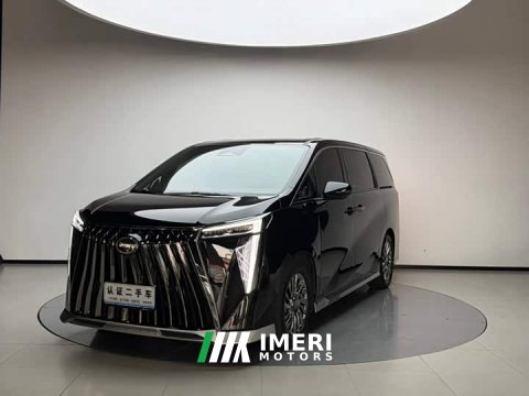 2024 GAC Aion M8 Master Series 400T Pioneer Edition - ავტომობილი ჩინეთიდან