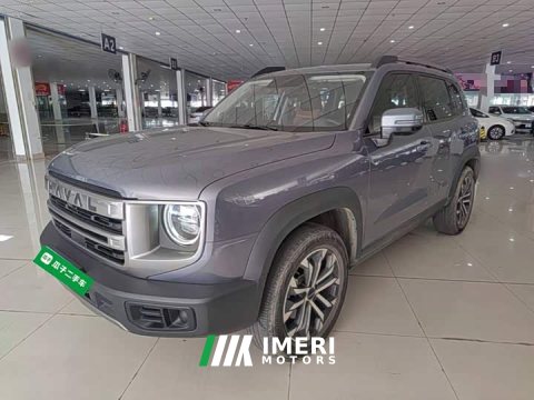 2023 Great Wall Dachshund 1.5T DCT Labrador Edition - автомобиль из Китая