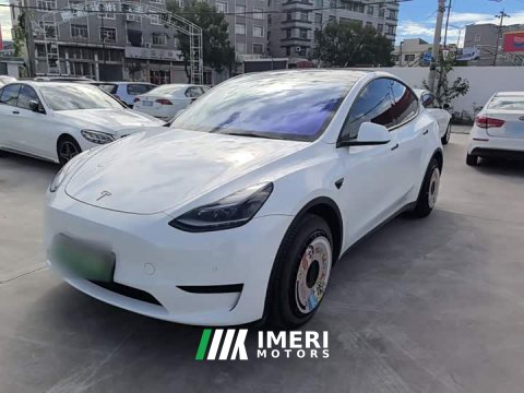 2023 Tesla Model Y Facelift Rear-Wheel Drive - автомобиль из Китая
