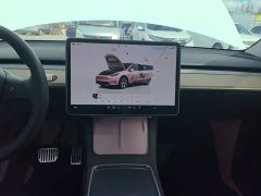 Tesla Model Y Facelift Rear-Wheel Drive - фото 12