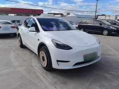 Tesla Model Y Facelift Rear-Wheel Drive - фото 3