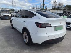 Tesla Model Y Facelift Rear-Wheel Drive - фото 4