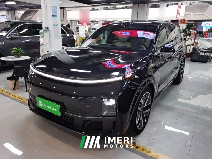 Li Auto L9 Max - ავტომობილი ჩინეთიდან