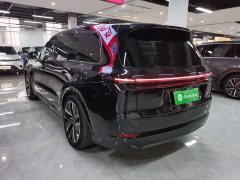 Li Auto L9 Max - ფოტო 4