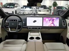 Li Auto L9 Max - ფოტო 9