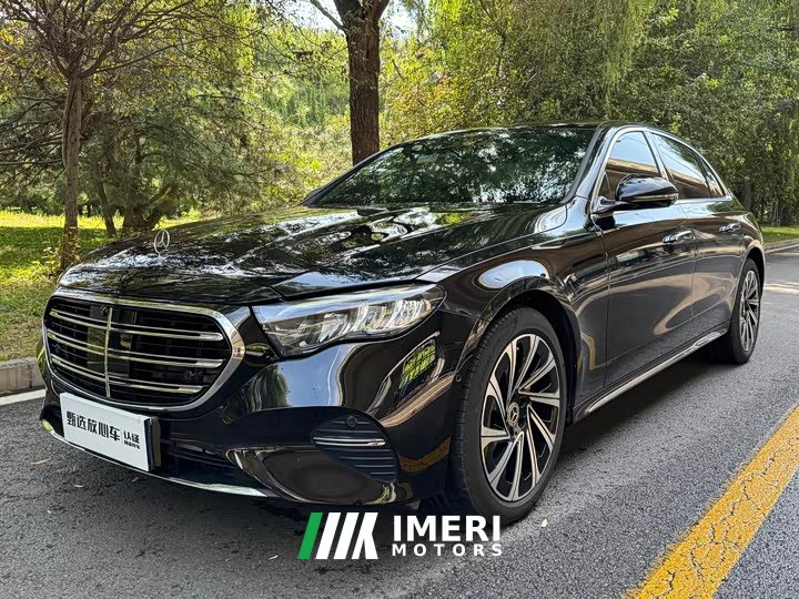 Mercedes-Benz E-Class E 300 L Luxury - автомобиль из Китая