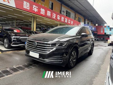 2022 Volkswagen Viloran 380TSI Zunchi Edition - автомобиль из Китая