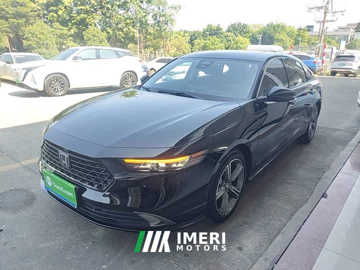 Honda Accord 260TURBO Premium Edition - car from China