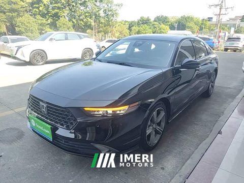 2024 Honda Accord 260TURBO Premium Edition - автомобиль из Китая