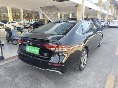 Honda Accord 260TURBO Premium Edition - photo 6