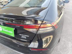 Honda Accord 260TURBO Premium Edition - photo 7