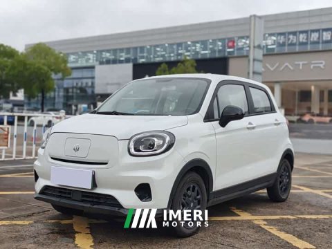2025 Leapmotor T03 310 Comfort Edition - ავტომობილი ჩინეთიდან