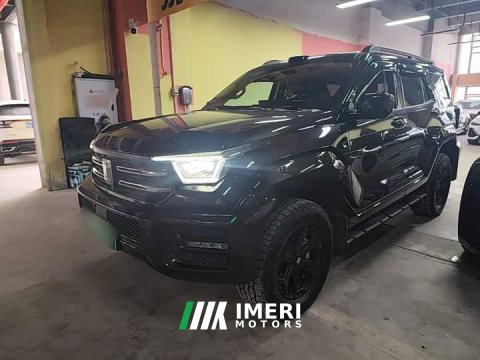 2026 Tank 400 New Energy Hi4-Z Smart Comfort Edition - ავტომობილი ჩინეთიდან