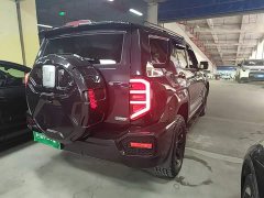 Tank 400 New Energy Hi4-Z Smart Comfort Edition - photo 6