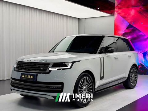 2023 Land Rover Range Rover 3.0L V6 360PS Prestige Edition - ავტომობილი ჩინეთიდან