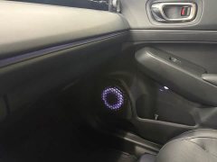 Honda Vezel 1.5L CVT Luxury - фото 20