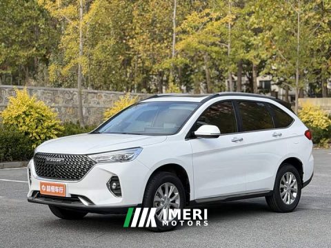 2023 Haval M6 PLUS 1.5T DCT Luxury Smart Connected Edition - автомобиль из Китая