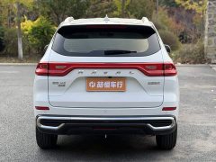 Haval M6 PLUS 1.5T DCT Luxury Smart Connected Edition - ფოტო 3