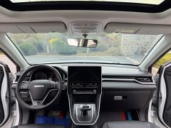 Haval M6 PLUS 1.5T DCT Luxury Smart Connected Edition - ფოტო 6
