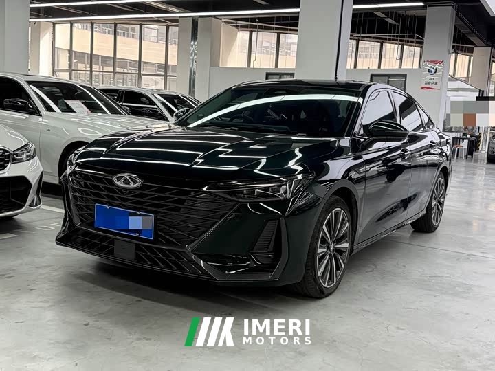 Chery Arrizo 8 High-Performance Edition 2.0T DCT Premium - ავტომობილი ჩინეთიდან