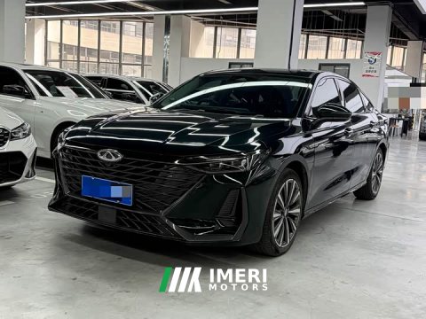 2023 Chery Arrizo 8 High-Performance Edition 2.0T DCT Premium - автомобиль из Китая