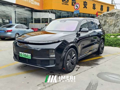 2025 Li Auto L9 Pro - ავტომობილი ჩინეთიდან