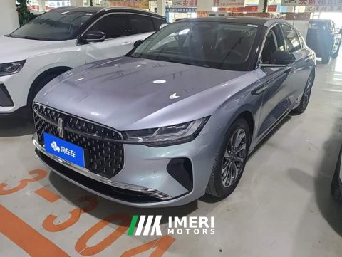 2022 Lincoln Z i Enjoy Premium Edition - car from China