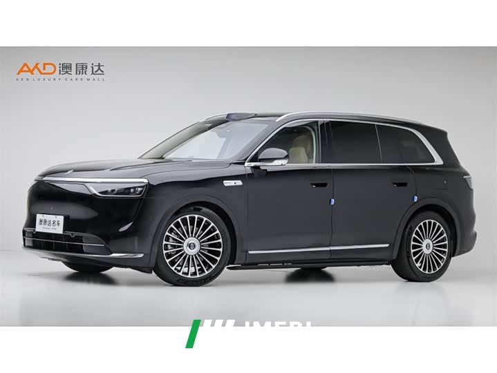 AITO M8 Extended Range Ultra 53.4kWh 6-Seater with 192-Channel LiDAR - car from China
