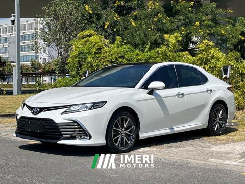 2022 Toyota Camry 2.5G Luxury - ავტომობილი ჩინეთიდან