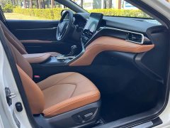 Toyota Camry 2.5G Luxury - photo 11