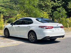 Toyota Camry 2.5G Luxury - photo 12