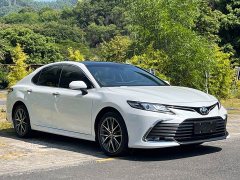 Toyota Camry 2.5G Luxury - photo 3