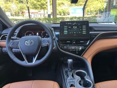 Toyota Camry 2.5G Luxury - photo 7