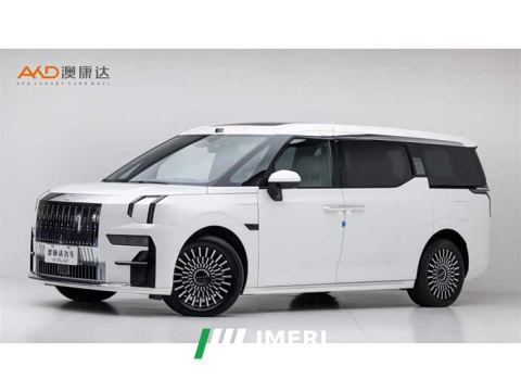 2025 Zeekr 009 Six-Seat Executive AWD 108kWh