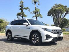 Volkswagen Taos 380TSI AWD R-Line High Performance Edition - photo 3