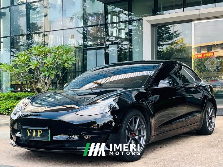 Tesla Model 3 Standard Range RWD Upgrade 3D6 - автомобиль из Китая