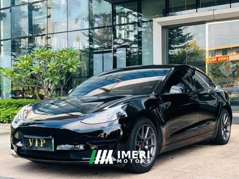 2021 Tesla Model 3 Standard Range RWD Upgrade 3D6 - автомобиль из Китая
