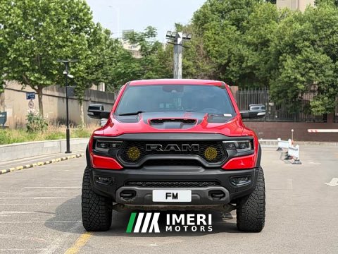 2023 RAM 1500 TRX 6.2L Supercharged US Spec - ავტომობილი ჩინეთიდან