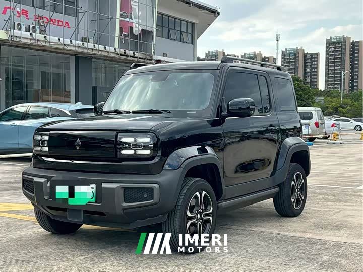 Baojun Yueye Flagship Edition