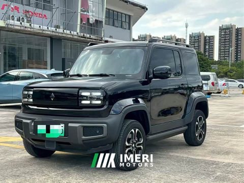 2024 Baojun Yueye Flagship Edition - автомобиль из Китая