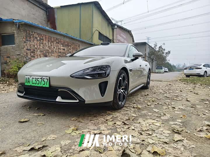 Xiaomi SU7 Quad Motor Ultra-Long Range Advanced Autonomous Driving Max