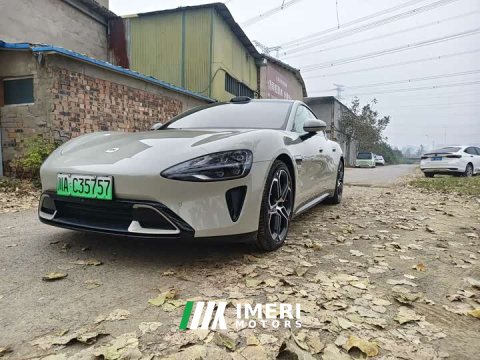 2025 Xiaomi SU7 Quad Motor Ultra-Long Range Advanced Autonomous Driving Max - car from China