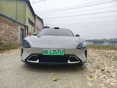 Xiaomi SU7 Quad Motor Ultra-Long Range Advanced Autonomous Driving Max - фото 2