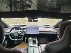 Xiaomi SU7 Quad Motor Ultra-Long Range Advanced Autonomous Driving Max - фото 5