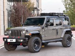 Jeep Wrangler New Energy Four-Door 2.0T 4xe Sahara - photo 1